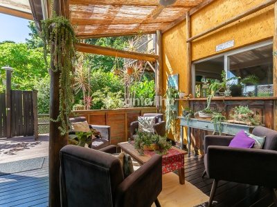 Casa à venda com 246m², 3 quartos, 2 suítes, 2 vagas no bairro Lagoa da Conceição em Florianópolis - Foto 15