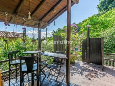 Casa à venda com 246m², 3 quartos, 2 suítes, 2 vagas no bairro Lagoa da Conceição em Florianópolis - Foto 10