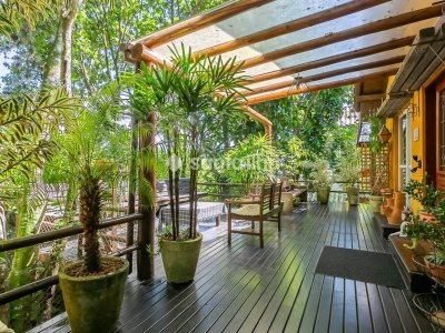 Casa à venda com 246m², 3 quartos, 2 suítes, 2 vagas no bairro Lagoa da Conceição em Florianópolis - Foto 13