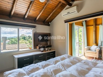 Casa à venda com 246m², 3 quartos, 2 suítes, 2 vagas no bairro Lagoa da Conceição em Florianópolis - Foto 16