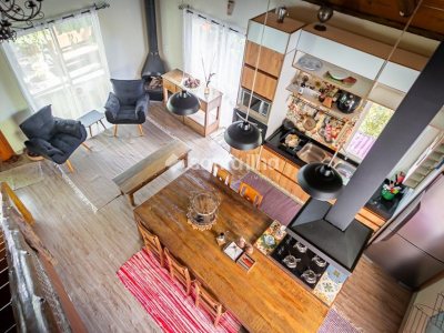 Casa à venda com 246m², 3 quartos, 2 suítes, 2 vagas no bairro Lagoa da Conceição em Florianópolis - Foto 8
