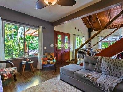 Casa à venda com 246m², 3 quartos, 2 suítes, 2 vagas no bairro Lagoa da Conceição em Florianópolis - Foto 5