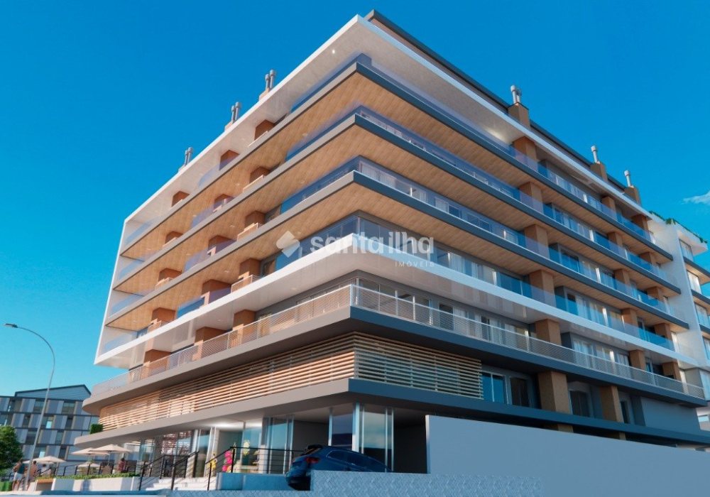 Apartamento à venda com 58m², 2 quartos, 2 suítes no bairro Cachoeira do Bom Jesus em Florianópolis - Foto 1