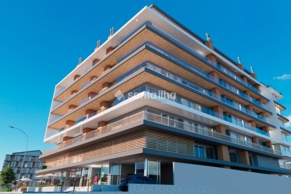 Apartamento à venda com 58m², 2 quartos, 2 suítes no bairro Cachoeira do Bom Jesus em Florianópolis