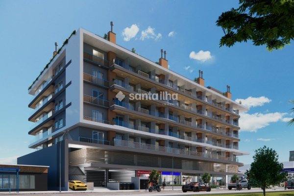 Apartamento à venda com 58m², 2 quartos, 2 suítes no bairro Cachoeira do Bom Jesus em Florianópolis