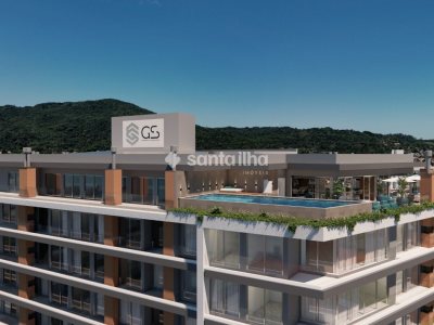 Apartamento à venda com 58m², 2 quartos, 2 suítes no bairro Cachoeira do Bom Jesus em Florianópolis - Foto 5