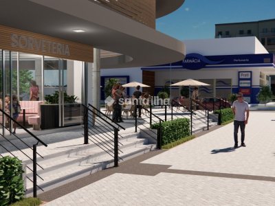 Apartamento à venda com 58m², 2 quartos, 2 suítes no bairro Cachoeira do Bom Jesus em Florianópolis - Foto 15