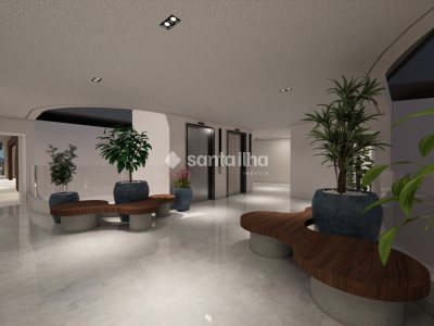 Apartamento à venda com 58m², 2 quartos, 2 suítes no bairro Cachoeira do Bom Jesus em Florianópolis - Foto 7
