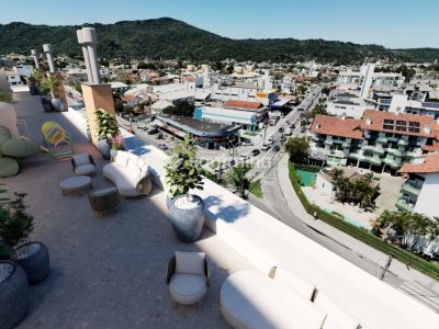 Apartamento à venda com 58m², 2 quartos, 2 suítes no bairro Cachoeira do Bom Jesus em Florianópolis - Foto 11