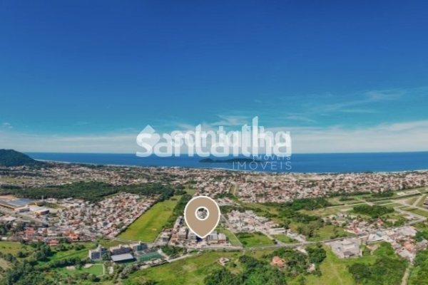 Studio à venda com 35m², 1 quarto no bairro Campeche em Florianópolis