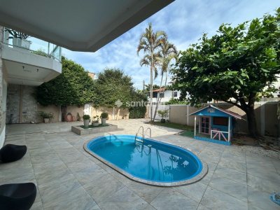 Casa à venda com 200m², 4 quartos, 2 suítes, 3 vagas no bairro Campeche em Florianópolis - Foto 3