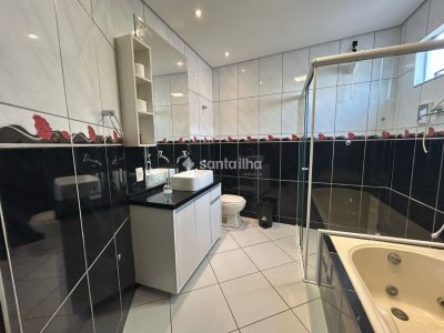 Casa à venda com 200m², 4 quartos, 2 suítes, 3 vagas no bairro Campeche em Florianópolis - Foto 29