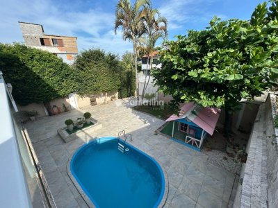 Casa à venda com 200m², 4 quartos, 2 suítes, 3 vagas no bairro Campeche em Florianópolis - Foto 36
