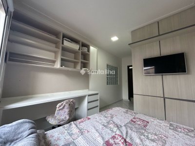 Casa à venda com 200m², 4 quartos, 2 suítes, 3 vagas no bairro Campeche em Florianópolis - Foto 40