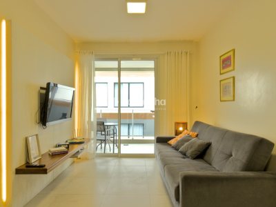 Apartamento à venda com 72m², 2 quartos, 1 suíte, 1 vaga no bairro Novo Campeche em Florianópolis - Foto 11