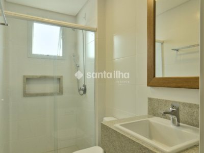 Apartamento à venda com 72m², 2 quartos, 1 suíte, 1 vaga no bairro Novo Campeche em Florianópolis - Foto 30