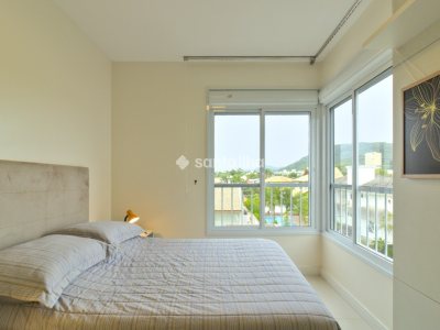 Apartamento à venda com 72m², 2 quartos, 1 suíte, 1 vaga no bairro Novo Campeche em Florianópolis - Foto 29