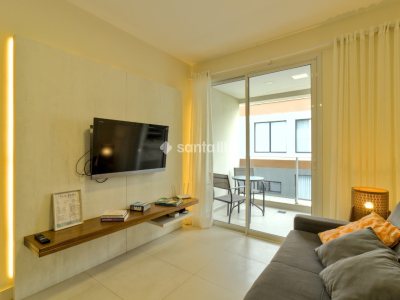 Apartamento à venda com 72m², 2 quartos, 1 suíte, 1 vaga no bairro Novo Campeche em Florianópolis - Foto 18