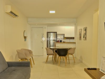 Apartamento à venda com 72m², 2 quartos, 1 suíte, 1 vaga no bairro Novo Campeche em Florianópolis - Foto 21