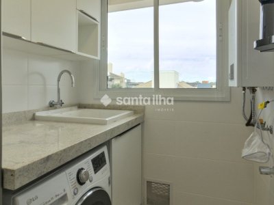 Apartamento à venda com 72m², 2 quartos, 1 suíte, 1 vaga no bairro Novo Campeche em Florianópolis - Foto 24