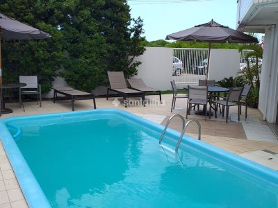 Apartamento à venda com 93m², 3 quartos, 1 suíte, 1 vaga no bairro Novo Campeche em Florianópolis - Foto 14