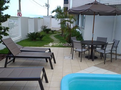 Apartamento à venda com 93m², 3 quartos, 1 suíte, 1 vaga no bairro Novo Campeche em Florianópolis - Foto 13