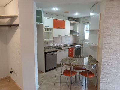 Apartamento à venda com 93m², 3 quartos, 1 suíte, 1 vaga no bairro Novo Campeche em Florianópolis - Foto 5