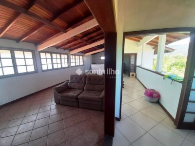Casa à venda com 300m², 4 quartos, 1 suíte, 4 vagas no bairro Rio Tavares em Florianópolis - Foto 29