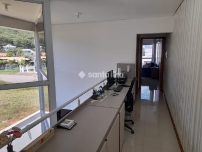 Casa à venda com 153m², 3 quartos, 1 suíte, 2 vagas no bairro Ribeirão da Ilha em Florianópolis - Foto 44