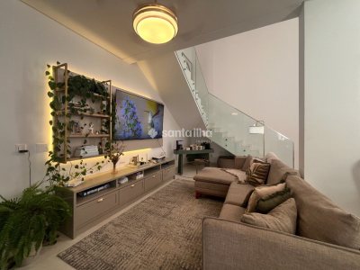 Casa em Condomínio para alugar com 278m², 5 quartos, 4 suítes, 4 vagas no bairro Campeche em Florianopolis - Foto 2