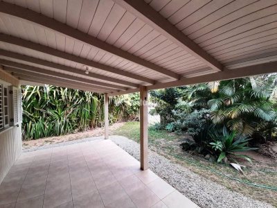 Casa à venda com 90m², 3 quartos, 2 vagas no bairro Campeche em Florianópolis - Foto 3