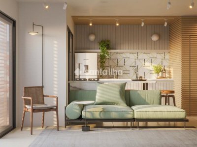 Apartamento à venda com 57m², 1 quarto, 1 vaga no bairro Campeche em Florianópolis - Foto 3