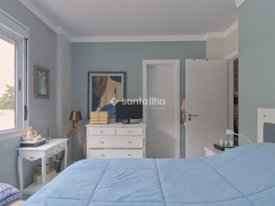 Apartamento à venda com 81m², 2 quartos, 1 suíte, 1 vaga no bairro Itacorubi em Florianópolis - Foto 10