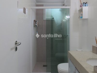 Apartamento à venda com 81m², 2 quartos, 1 suíte, 1 vaga no bairro Itacorubi em Florianópolis - Foto 14