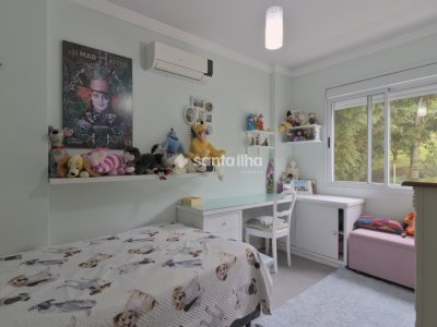 Apartamento à venda com 81m², 2 quartos, 1 suíte, 1 vaga no bairro Itacorubi em Florianópolis - Foto 12