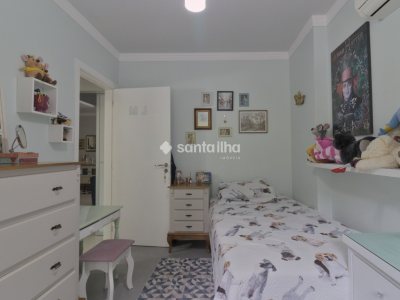 Apartamento à venda com 81m², 2 quartos, 1 suíte, 1 vaga no bairro Itacorubi em Florianópolis - Foto 13