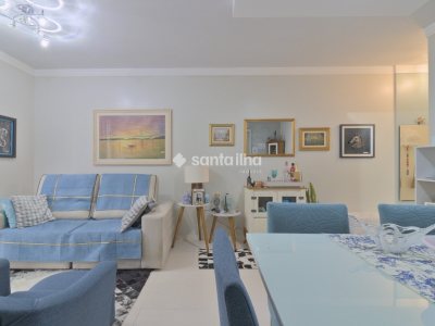 Apartamento à venda com 81m², 2 quartos, 1 suíte, 1 vaga no bairro Itacorubi em Florianópolis - Foto 5