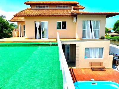 Casa à venda com 307m², 4 quartos, 1 suíte, 3 vagas no bairro Campeche em Florianópolis - Foto 2