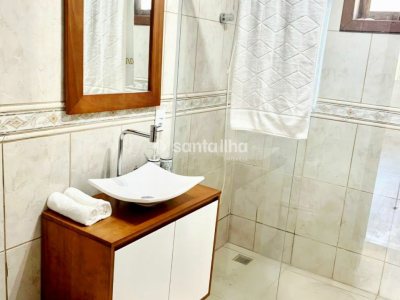 Casa à venda com 307m², 4 quartos, 1 suíte, 3 vagas no bairro Campeche em Florianópolis - Foto 20