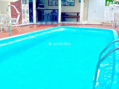 Casa à venda com 307m², 4 quartos, 1 suíte, 3 vagas no bairro Campeche em Florianópolis - Foto 24