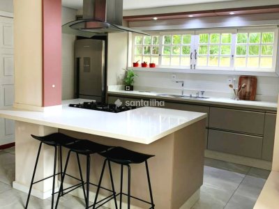 Casa à venda com 307m², 4 quartos, 1 suíte, 3 vagas no bairro Campeche em Florianópolis - Foto 8
