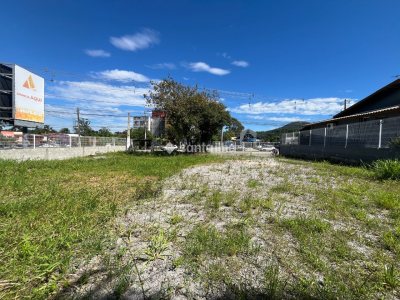 Terreno Comercial para alugar com 664m² no bairro Rio Tavares em Florianópolis - Foto 3