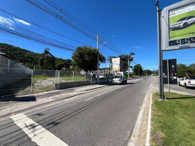 Terreno Comercial para alugar com 664m² no bairro Rio Tavares em Florianópolis - Foto 18