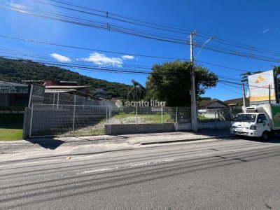 Terreno Comercial para alugar com 664m² no bairro Rio Tavares em Florianópolis - Foto 16