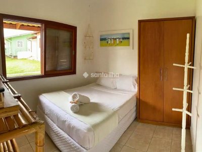 Casa à venda com 350m², 4 quartos, 3 suítes, 4 vagas no bairro Campeche em Florianópolis - Foto 12