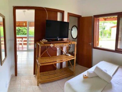 Casa à venda com 350m², 4 quartos, 3 suítes, 4 vagas no bairro Campeche em Florianópolis - Foto 14