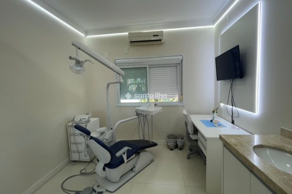 Sala/Conjunto para alugar com 12m², 1 vaga no bairro Campeche em Florianópolis