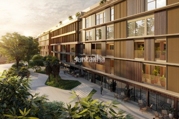 Cobertura à venda com 169m², 3 quartos, 1 suíte, 1 vaga no bairro Campeche em Florianópolis