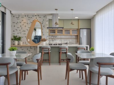 Apartamento à venda com 45m², 1 quarto, 1 suíte, 1 vaga no bairro Centro em Florianópolis - Foto 18