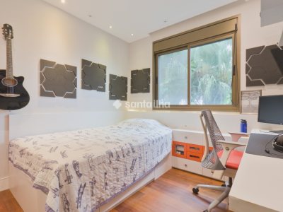 Apartamento à venda com 130m², 2 quartos, 1 suíte, 2 vagas no bairro Coqueiros em Florianópolis - Foto 13